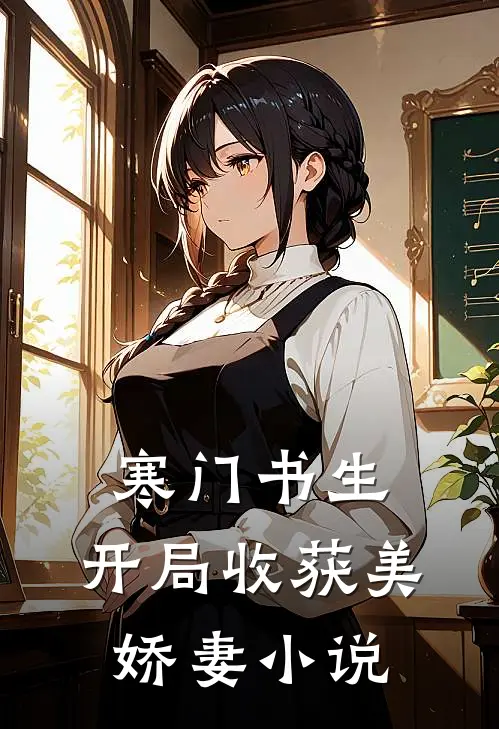 寒门书生，开局收获美娇妻小说