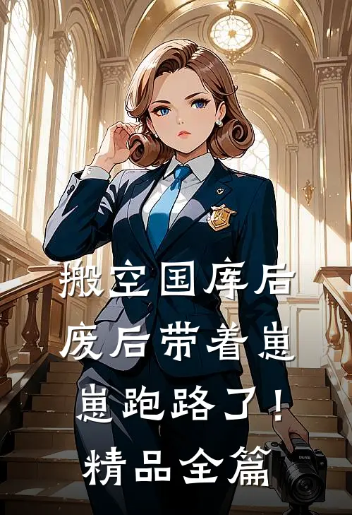 搬空国库后，废后带着崽崽跑路了！精品全篇