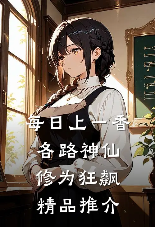 每日上一香，各路神仙修为狂飙精品推介
