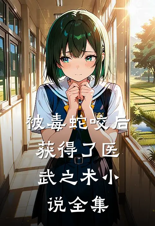 被毒蛇咬后，获得了医武之术小说全集