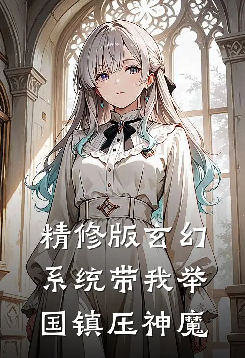 精修版玄幻：系统带我举国镇压神魔