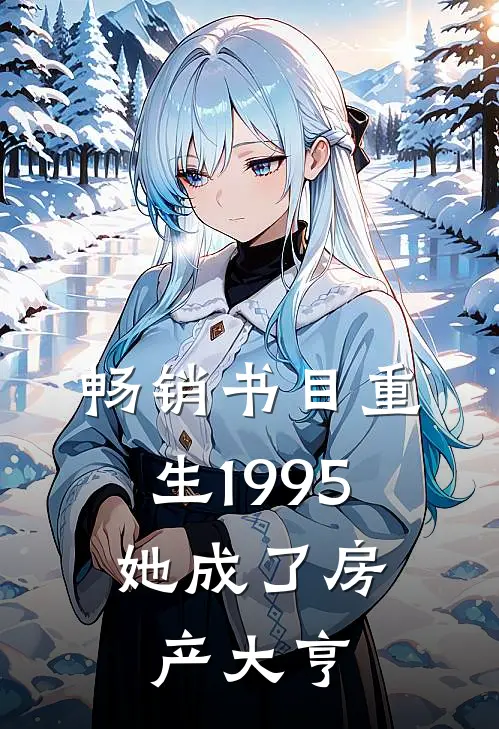 畅销书目重生1995：她成了房产大亨