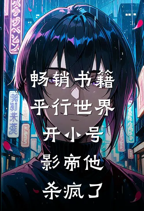 畅销书籍平行世界开小号，影帝他杀疯了