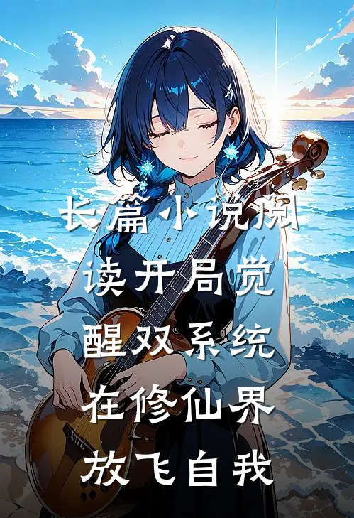 长篇小说阅读开局觉醒双系统，在修仙界放飞自我