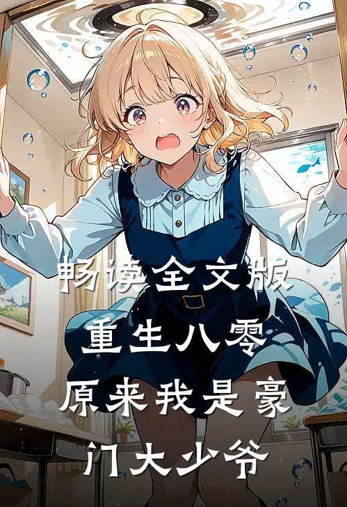 畅读全文版重生八零：原来我是豪门大少爷