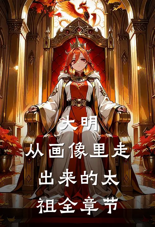 大明：从画像里走出来的太祖全章节
