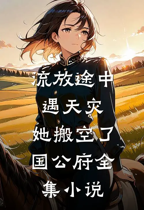 流放途中遇天灾，她搬空了国公府全集小说