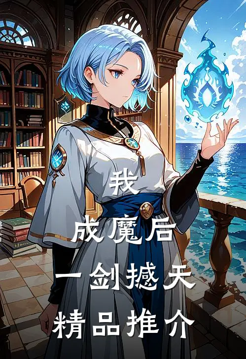我，成魔后，一剑撼天精品推介