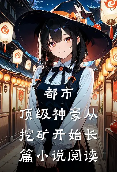 都市：顶级神豪从挖矿开始长篇小说阅读