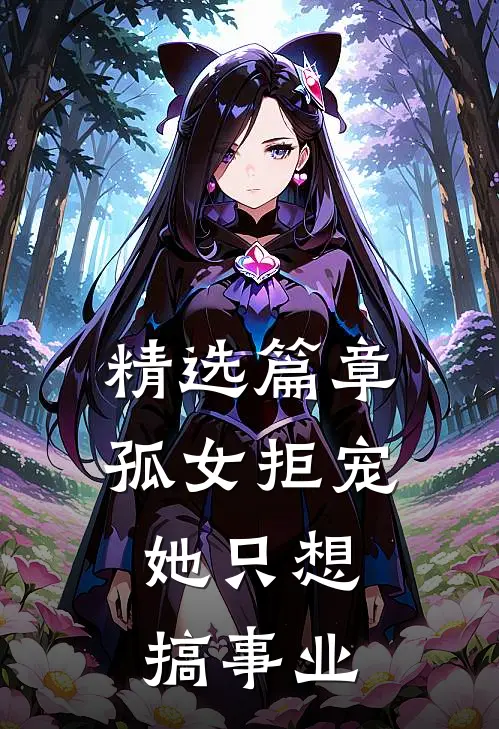 精选篇章孤女拒宠：她只想搞事业