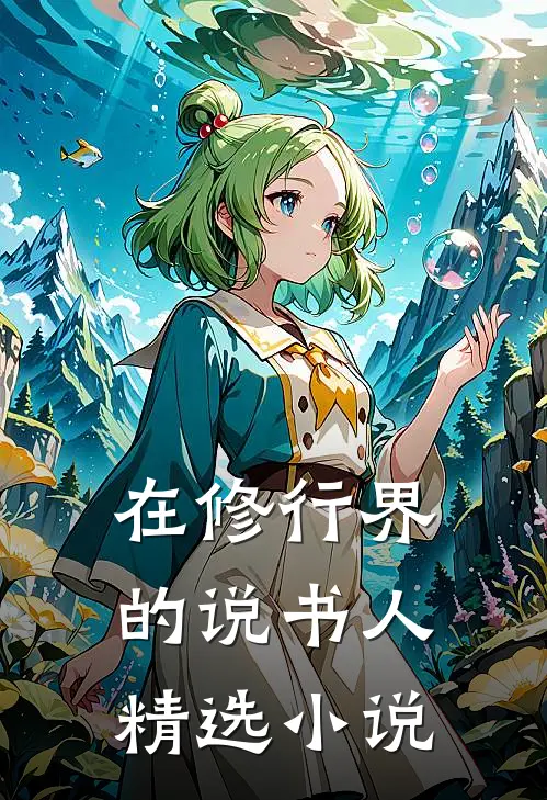在修行界的说书人精选小说