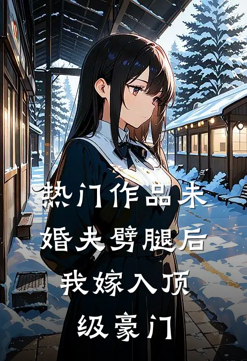 热门作品未婚夫劈腿后，我嫁入顶级豪门
