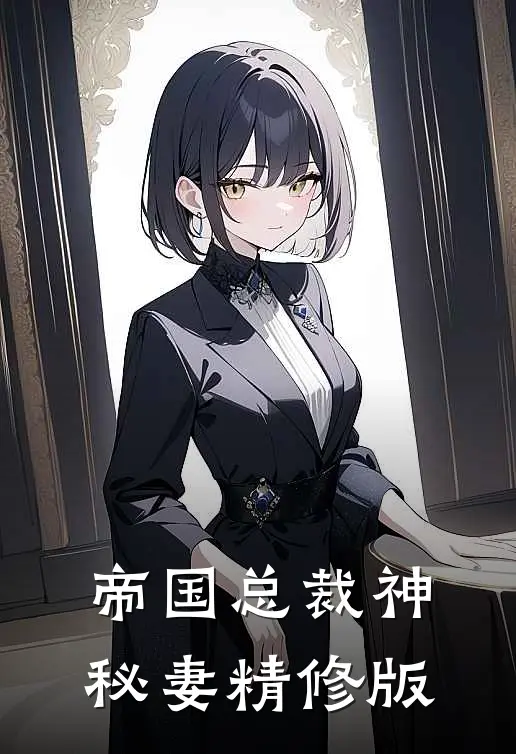 帝国总裁神秘妻精修版