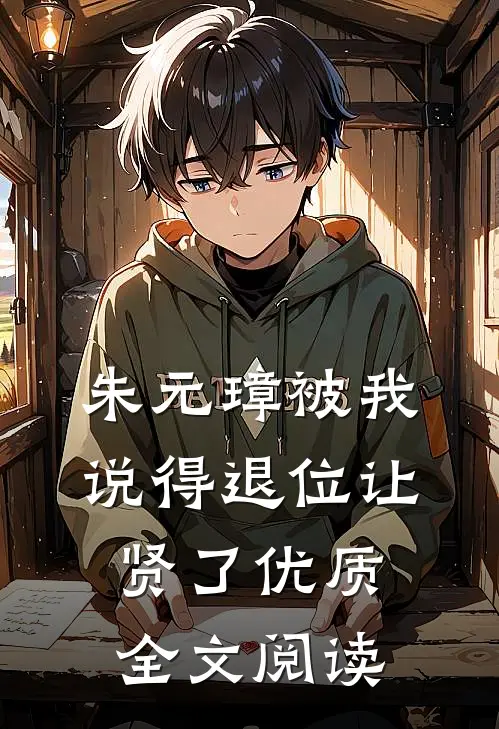 朱元璋被我说得退位让贤了优质全文阅读
