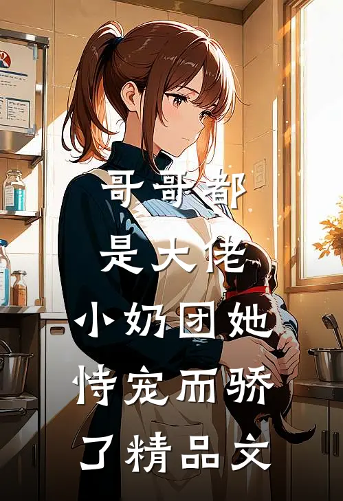 哥哥都是大佬，小奶团她恃宠而骄了精品文