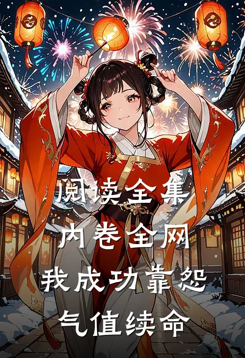 阅读全集内卷全网：我成功靠怨气值续命