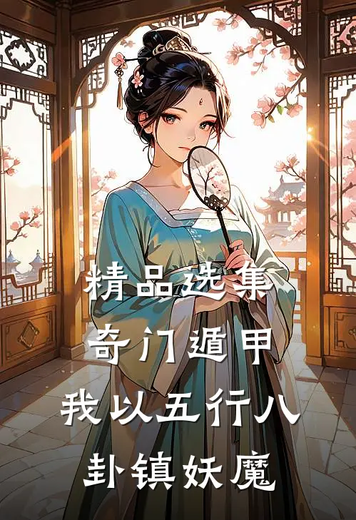 精品选集奇门遁甲：我以五行八卦镇妖魔