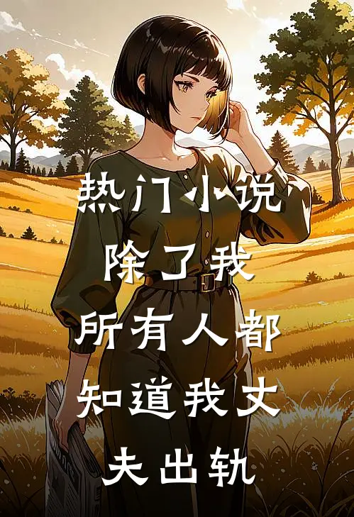 热门小说除了我，所有人都知道我丈夫出轨
