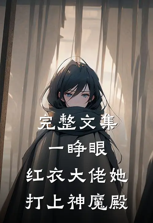 完整文集一睁眼，红衣大佬她打上神魔殿
