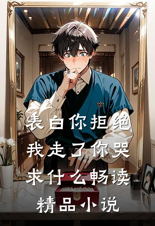 表白你拒绝，我走了你哭求什么畅读精品小说