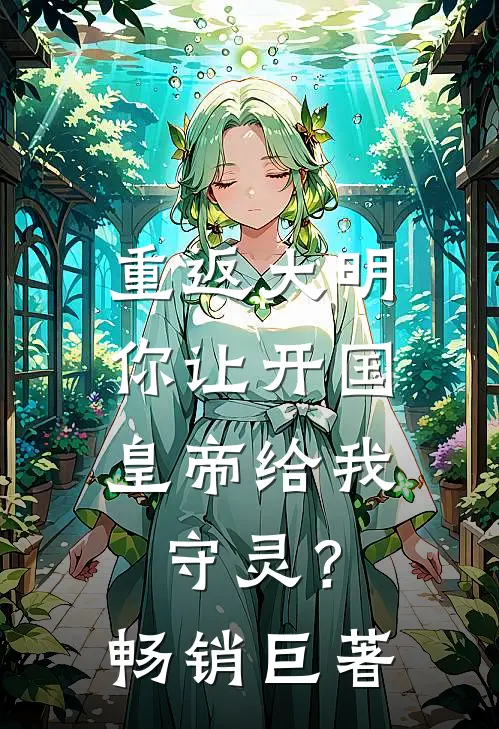 重返大明：你让开国皇帝给我守灵？畅销巨著