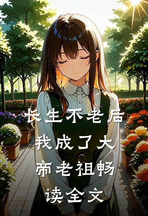 长生不老后，我成了大帝老祖畅读全文