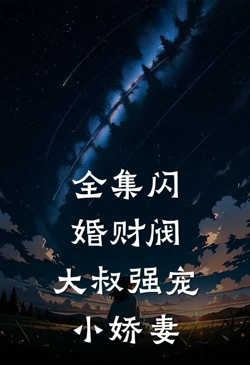 全集闪婚财阀：大叔强宠小娇妻