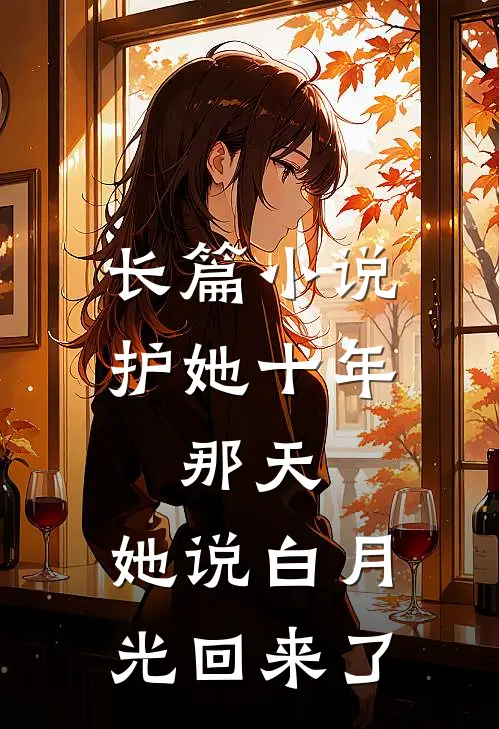 长篇小说护她十年，那天，她说白月光回来了