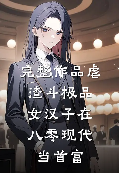 完整作品虐渣斗极品，女汉子在八零现代当首富