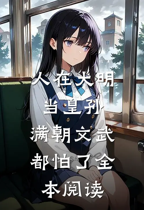 人在大明当皇孙，满朝文武都怕了全本阅读