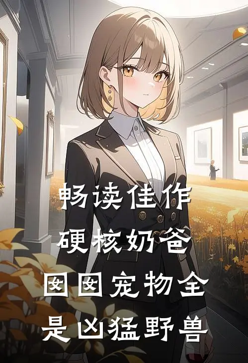 畅读佳作硬核奶爸，囡囡宠物全是凶猛野兽