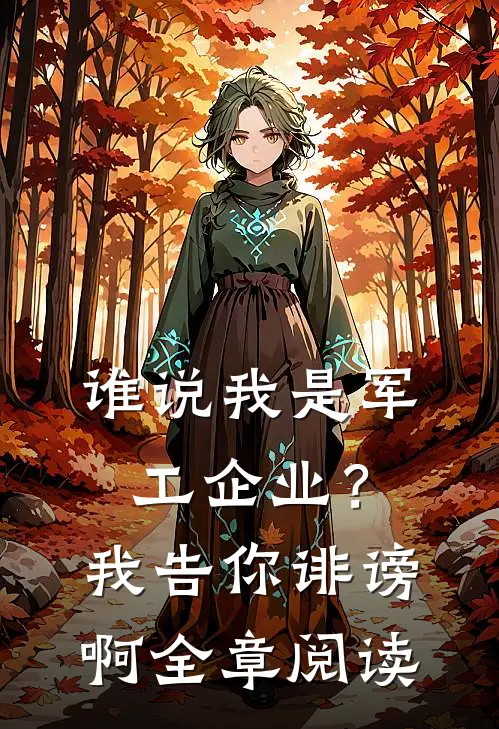 谁说我是军工企业？我告你诽谤啊全章阅读