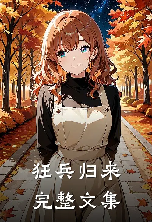 狂兵归来完整文集