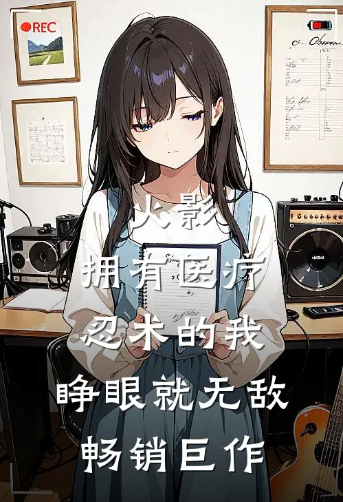 火影：拥有医疗忍术的我，睁眼就无敌畅销巨作