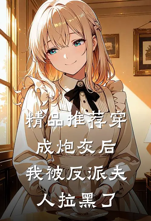 精品推荐穿成炮灰后，我被反派夫人拉黑了