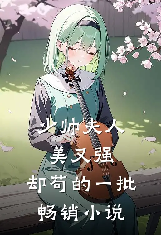 少帅夫人美又强，却苟的一批畅销小说
