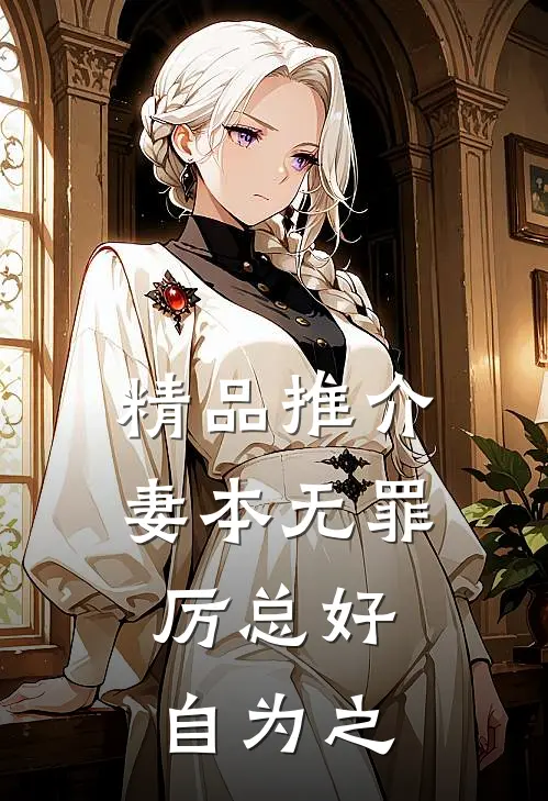 精品推介妻本无罪，厉总好自为之