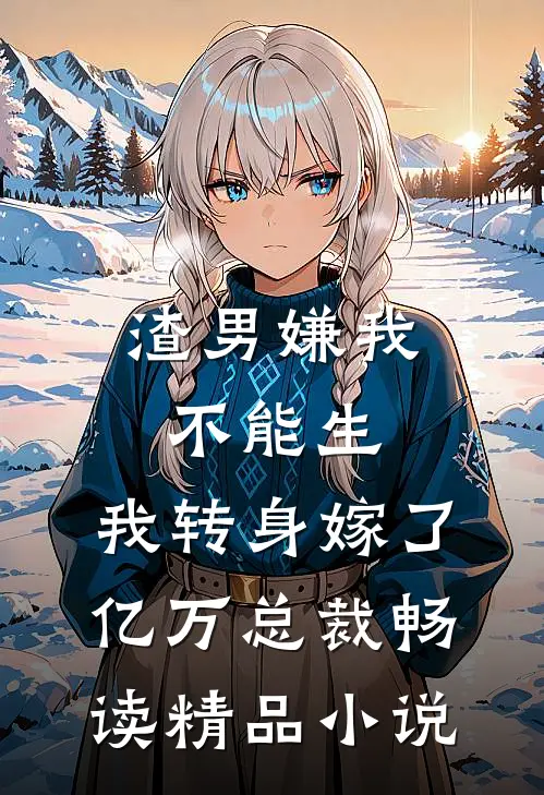 渣男嫌我不能生，我转身嫁了亿万总裁畅读精品小说