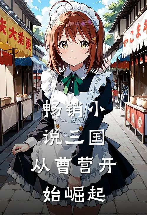 畅销小说三国：从曹营开始崛起