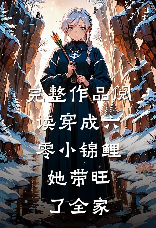完整作品阅读穿成六零小锦鲤，她带旺了全家