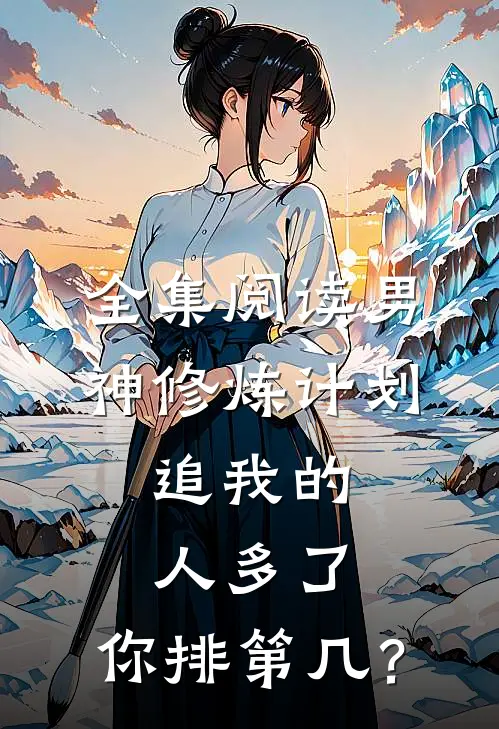全集阅读男神修炼计划：追我的人多了，你排第几？