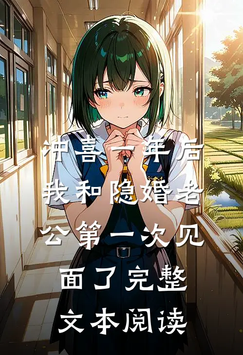 冲喜一年后，我和隐婚老公第一次见面了完整文本阅读