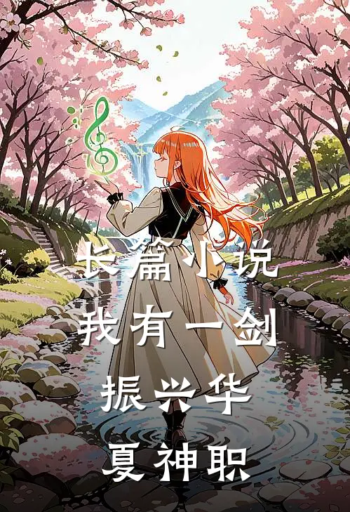 长篇小说我有一剑，振兴华夏神职
