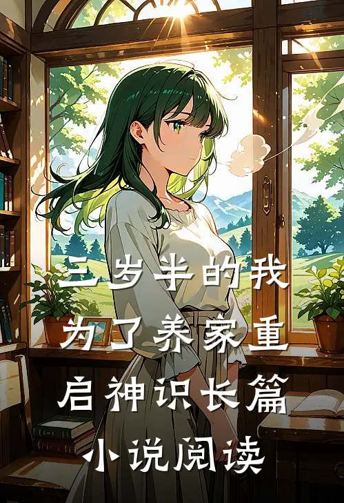 三岁半的我为了养家重启神识长篇小说阅读
