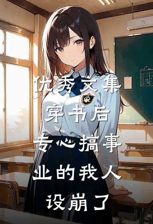 优秀文集穿书后，专心搞事业的我人设崩了