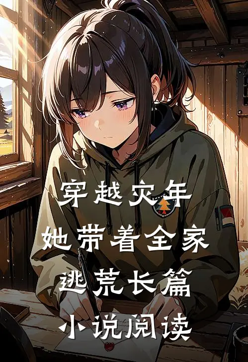 穿越灾年，她带着全家逃荒长篇小说阅读
