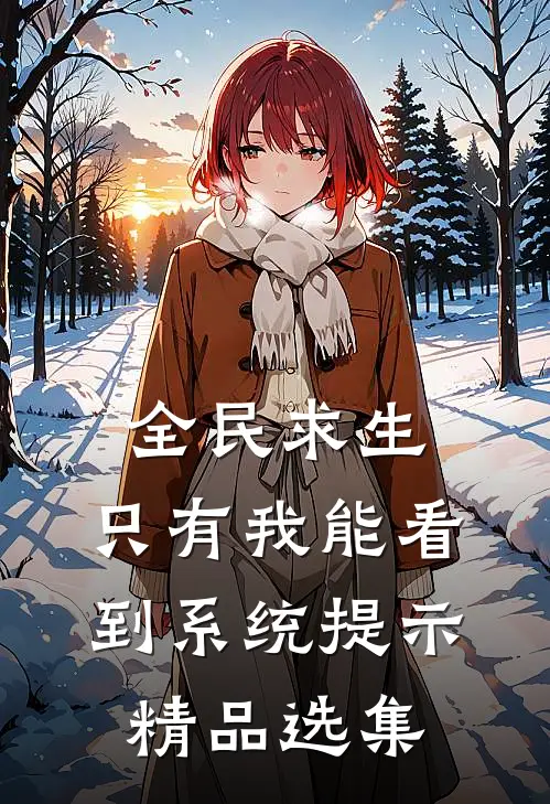 全民求生：只有我能看到系统提示精品选集