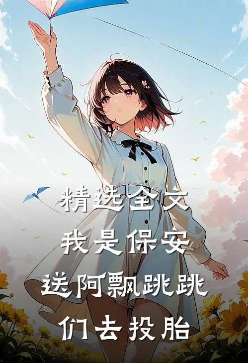 精选全文我是保安：送阿飘跳跳们去投胎