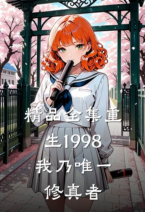 精品全集重生 1998：我乃唯一修真者