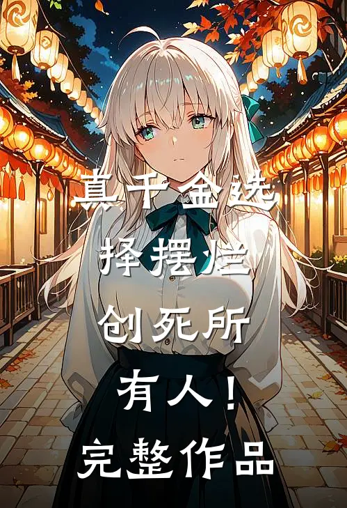 真千金选择摆烂，创死所有人！完整作品